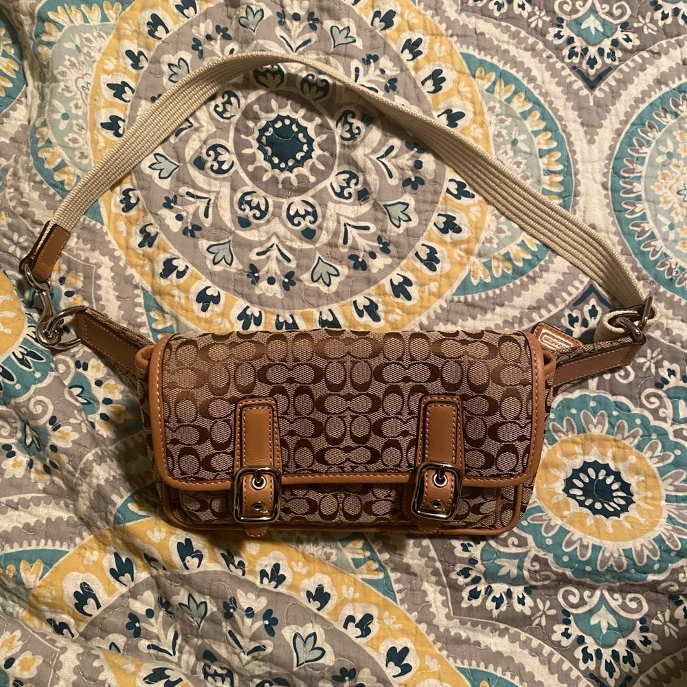 Coach Fanny Pack